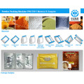 BBQ Powder Sachet Packing Machine